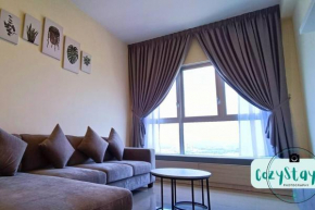 Puchong Skylake Lake-view Condo 3-6pax